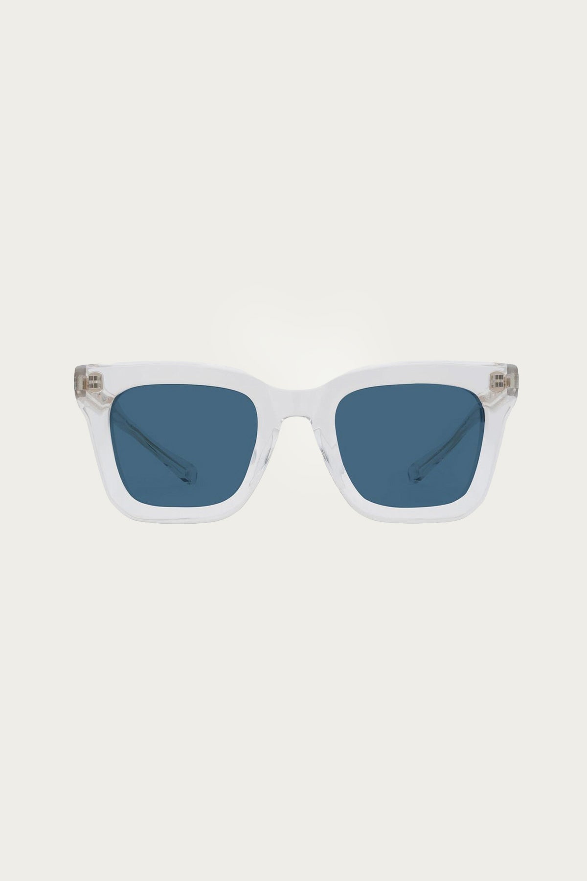 Native Sons Eyewear - Cornell - Clear Crystal - Canoe Club