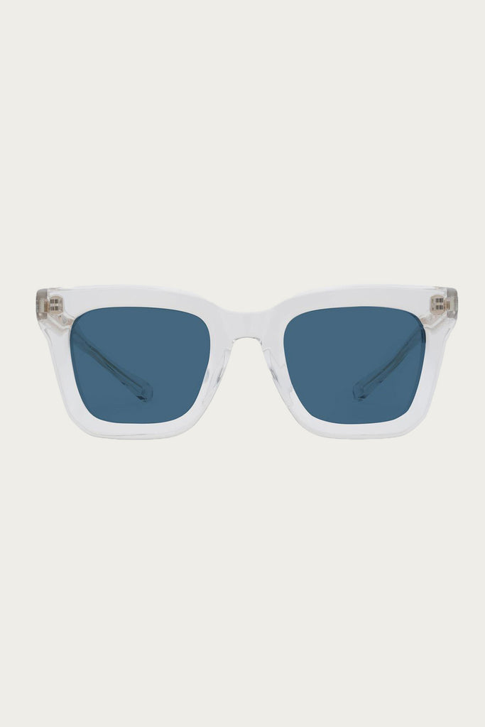 Native Sons Eyewear - Cornell - Clear Crystal - Canoe Club