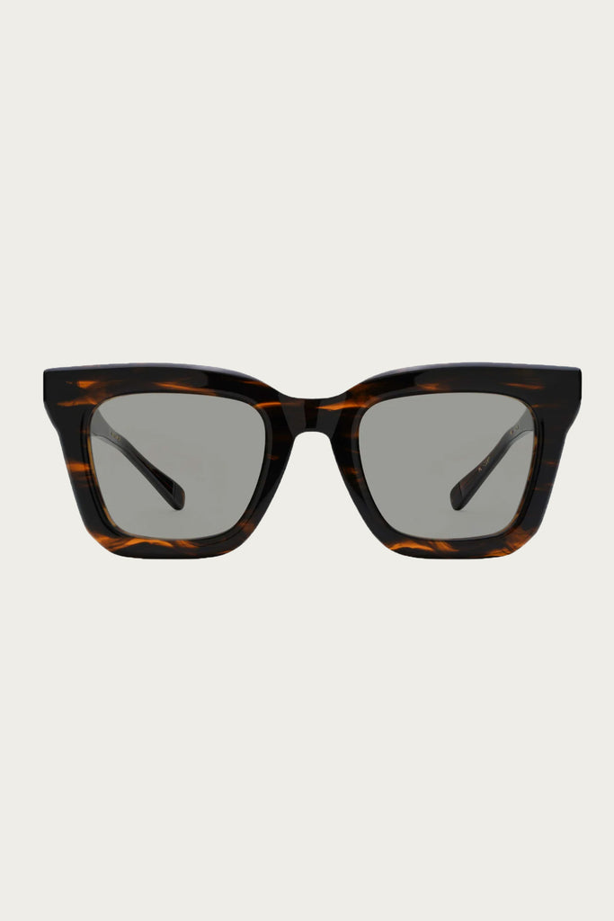 Native Sons Eyewear - Cornell - Gasoline/16k Gold - Canoe Club