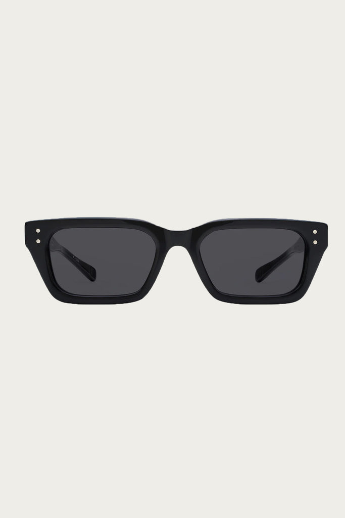 Native Sons Eyewear - Dizz - Black/White Gold/Dark Grey - Canoe Club