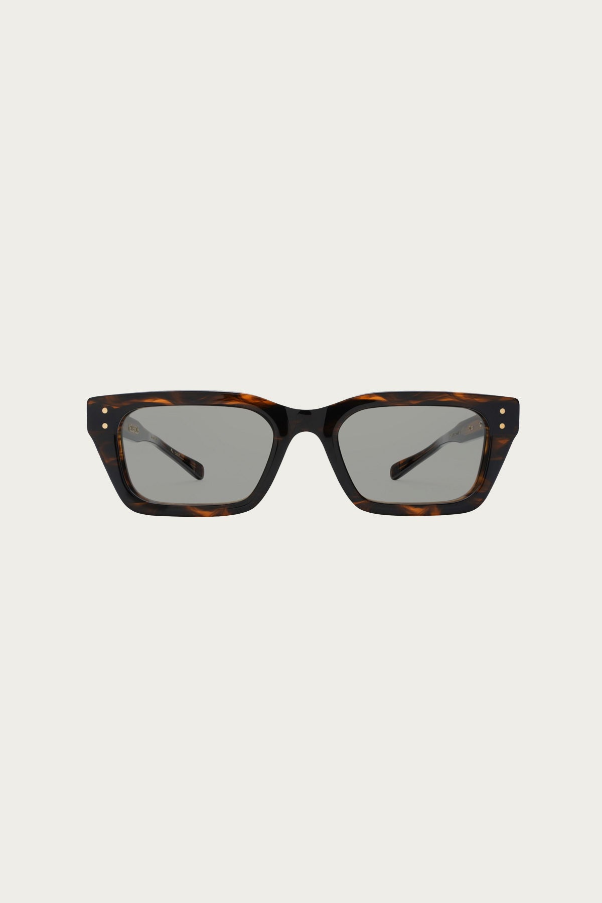 Native Sons Eyewear - Dizz - Gasoline/16k Gold/Green - Canoe Club