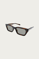 Native Sons Eyewear - Dizz - Gasoline/16k Gold/Green - Canoe Club
