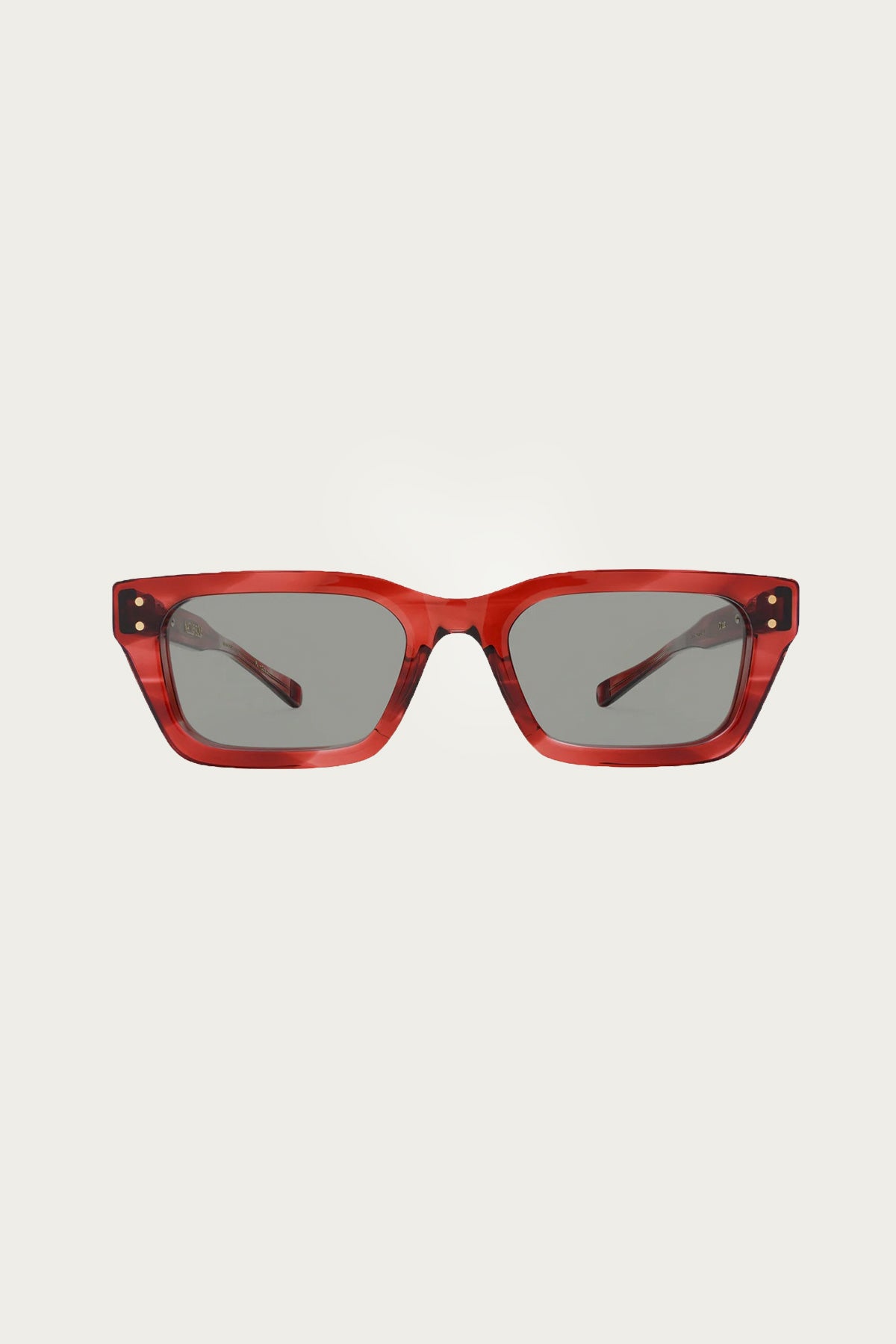 Native Sons Eyewear - Dizz - Pink Sasa/16k Gold/Light Grey - Canoe Club