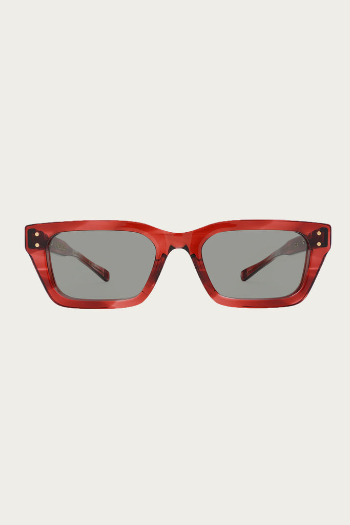 Native Sons Eyewear - Dizz - Pink Sasa/16k Gold/Light Grey - Canoe Club