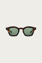 Native Sons Eyewear - Duffy - Gasoline/Green - Canoe Club