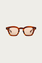 Native Sons Eyewear - Duffy - Red Earth/Mid Brown - Canoe Club