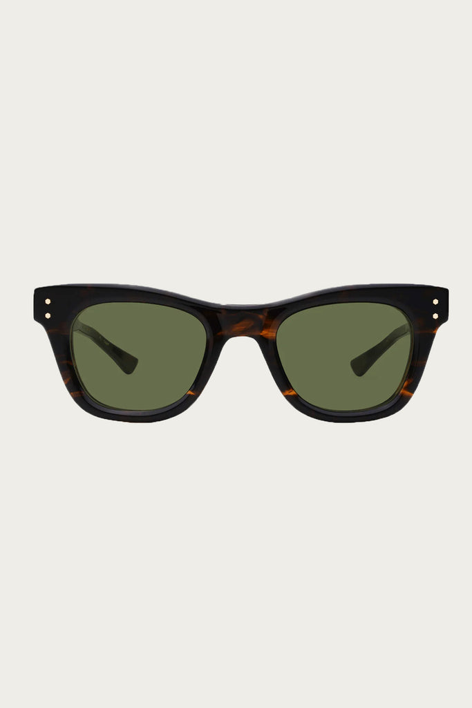 Native Sons Eyewear - Jackson - Gasoline/Green - Canoe Club