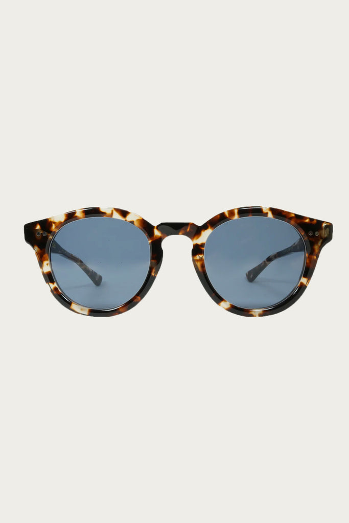 Native Sons Eyewear - Richter - Gasoline/Brown Crystal/Dark Blue - Canoe Club