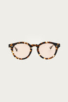 Native Sons Eyewear - Richter - Honey Tortoise/16k Gold/Natural - Canoe Club
