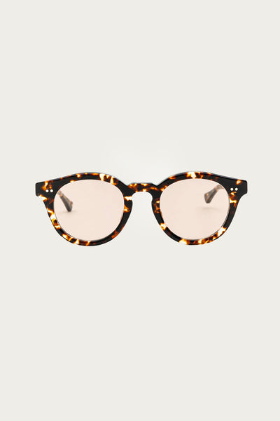 Native Sons Richter | Honey Tortoise/6k Gold/Natural | Canoe Club