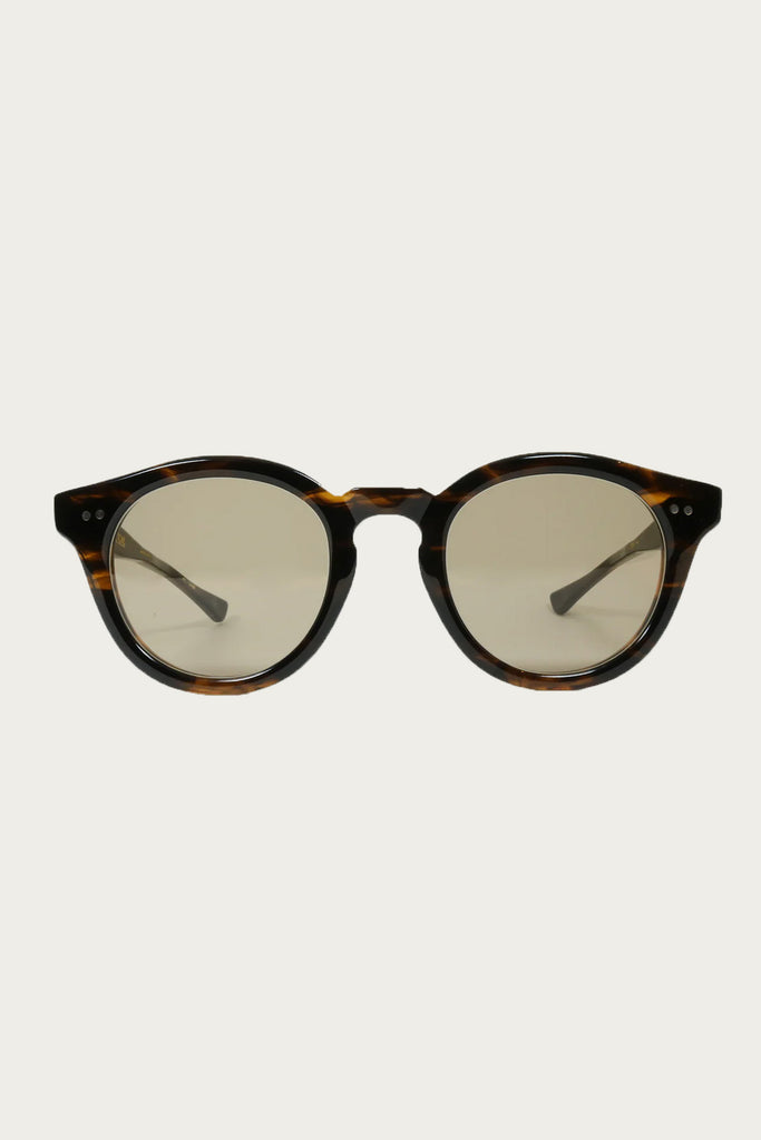 Native Sons Eyewear - Richter - Honey Tortoise/6k Gold/Natural - Canoe Club