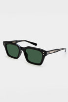 Native Sons Eyewear - Sonny Boy - Black/Green - Canoe Club