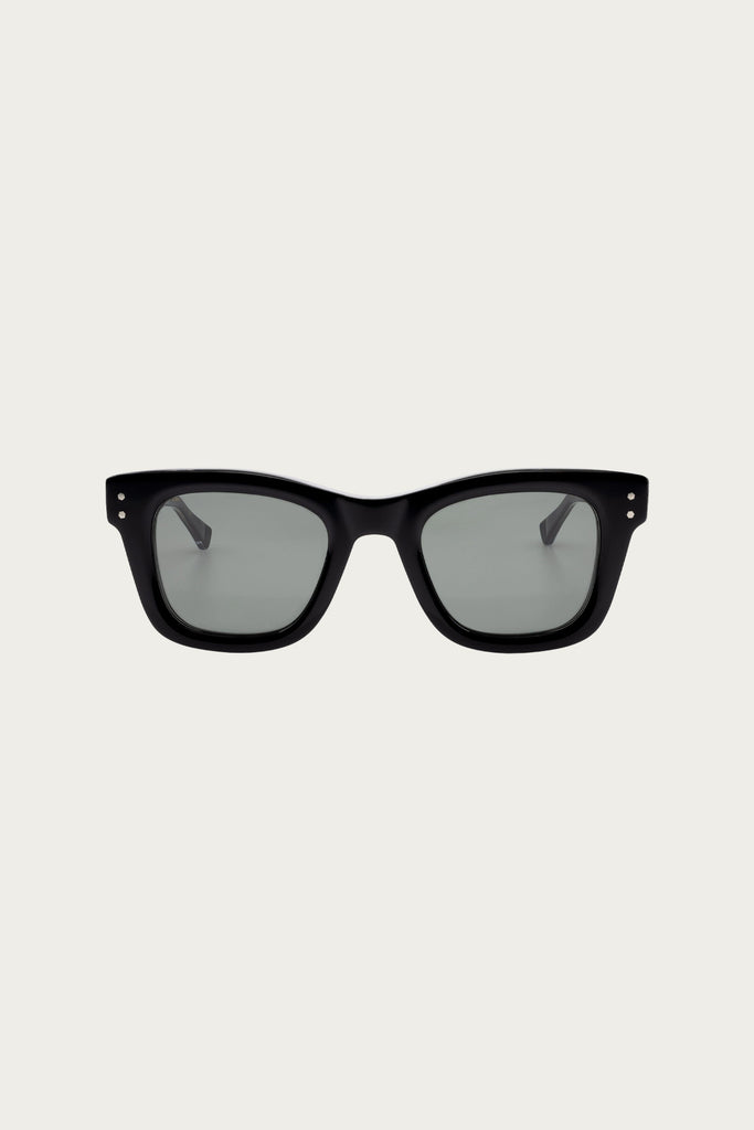 Native Sons Eyewear - Fitz - Black/Dark Grey - Canoe Club