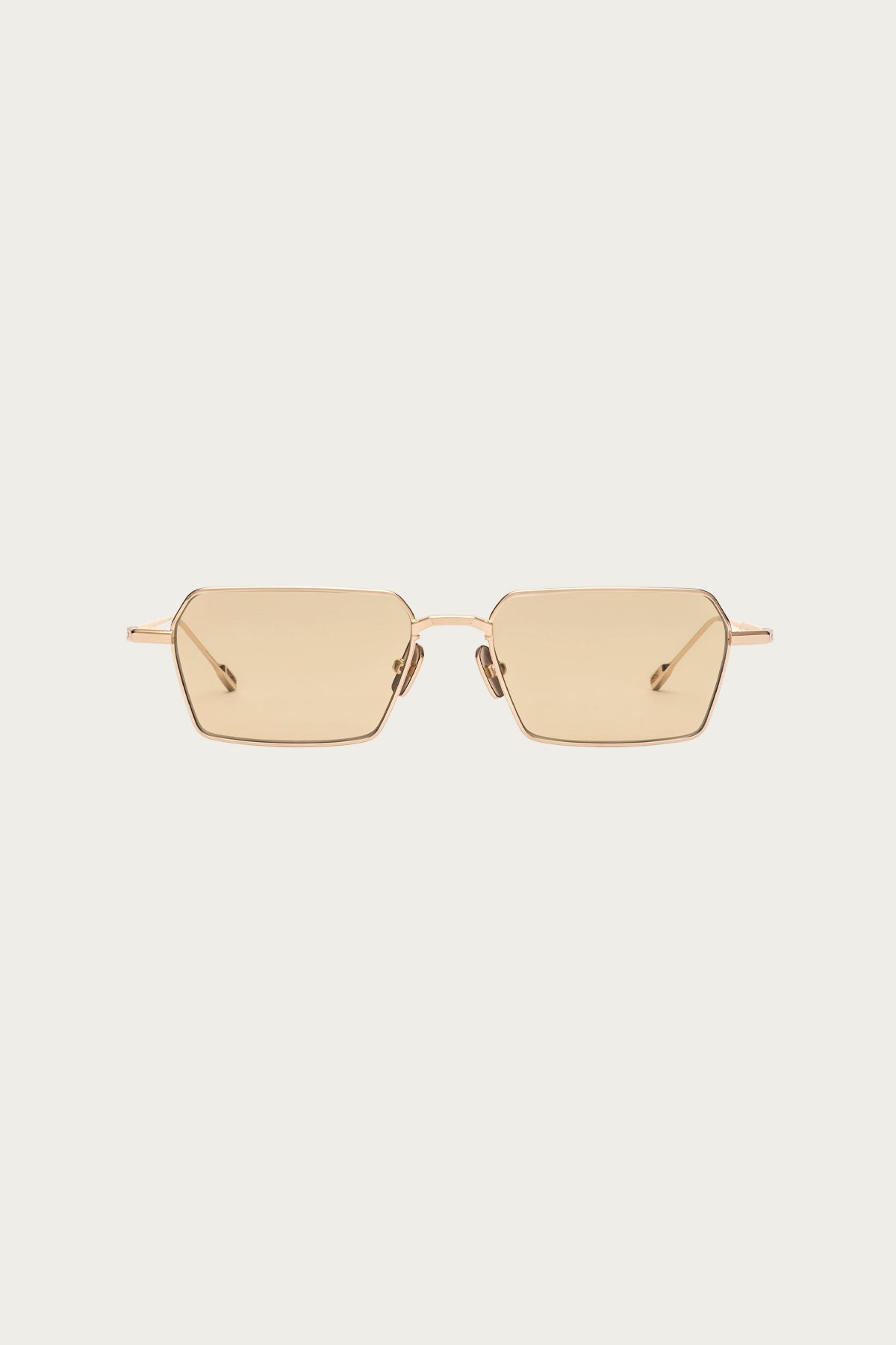 Native Sons Eyewear - Gibson - 16k Gold/Mid Brown AR Coated - Canoe Club