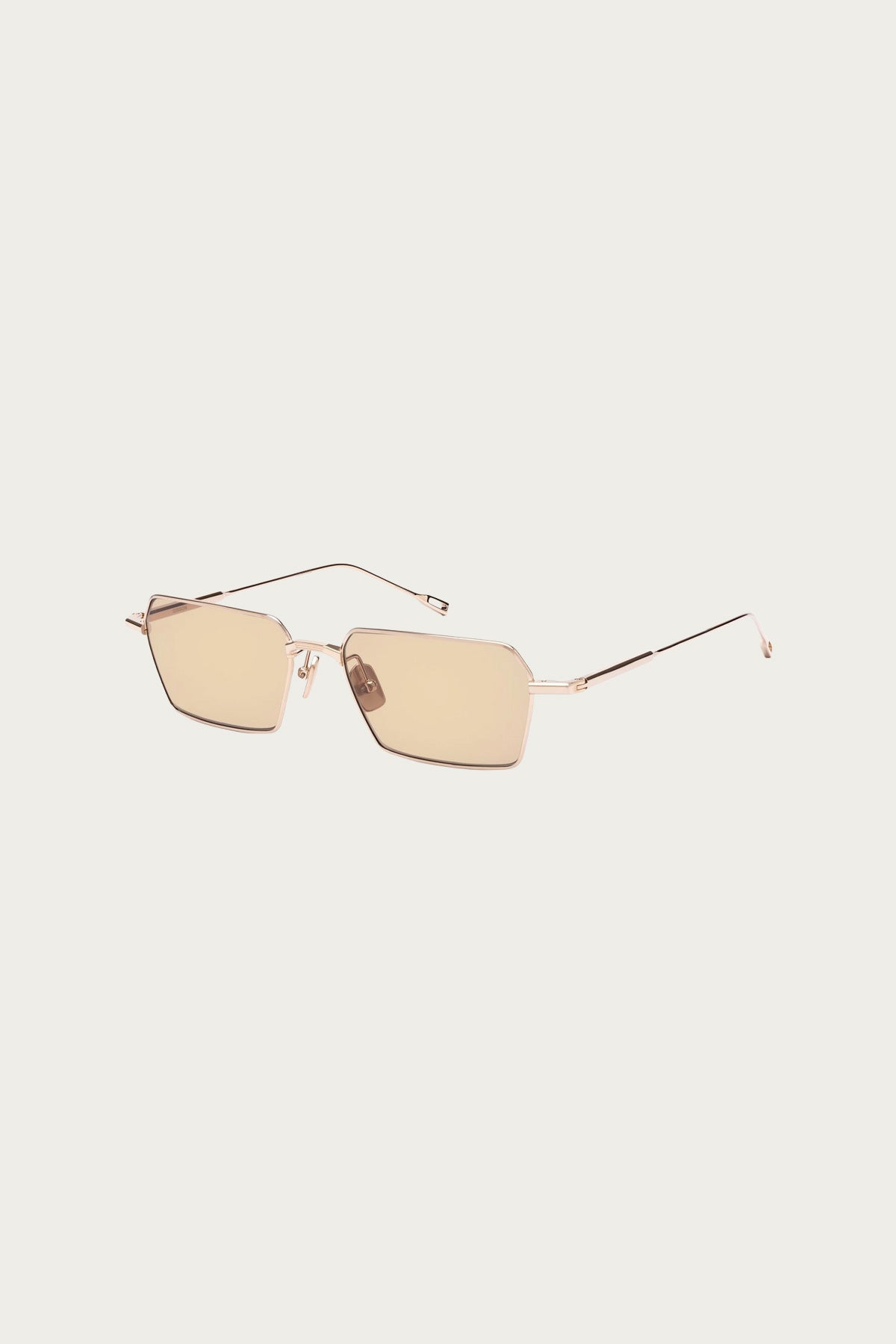 Native Sons Eyewear - Gibson - 16k Gold/Mid Brown AR Coated - Canoe Club