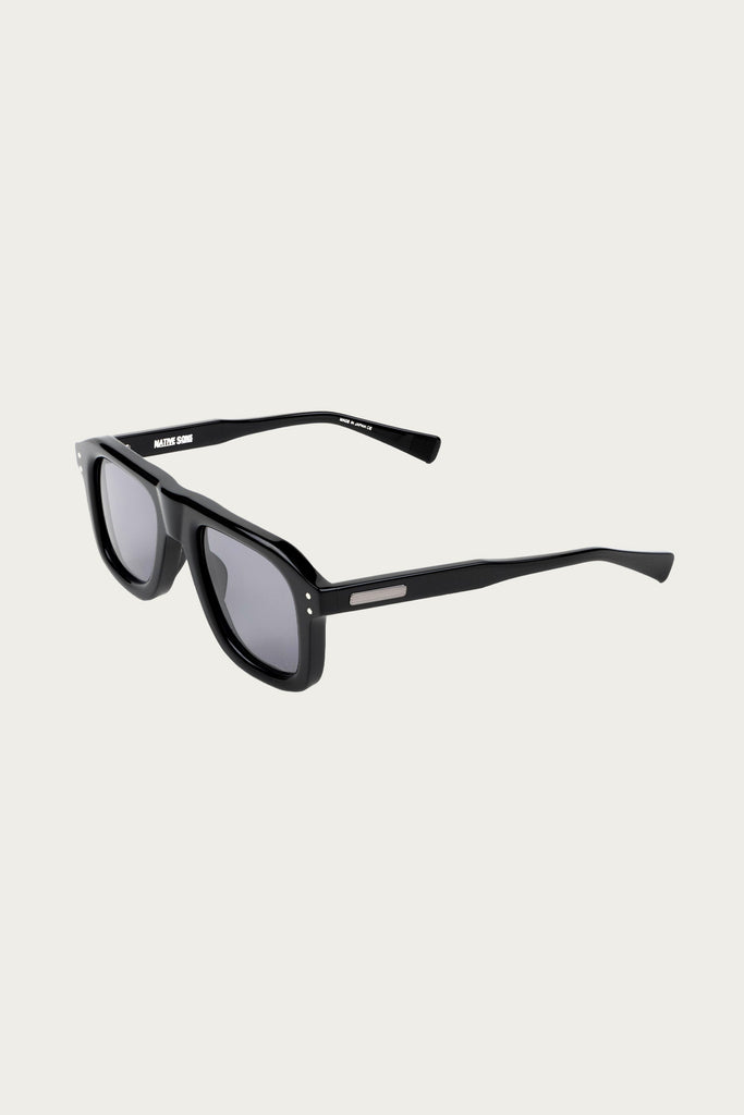 Native Sons Eyewear - Gleeson - Black Crystal/Dark Blue - Canoe Club