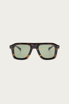 Native Sons Eyewear - Gleeson - Gasoline/Green - Canoe Club