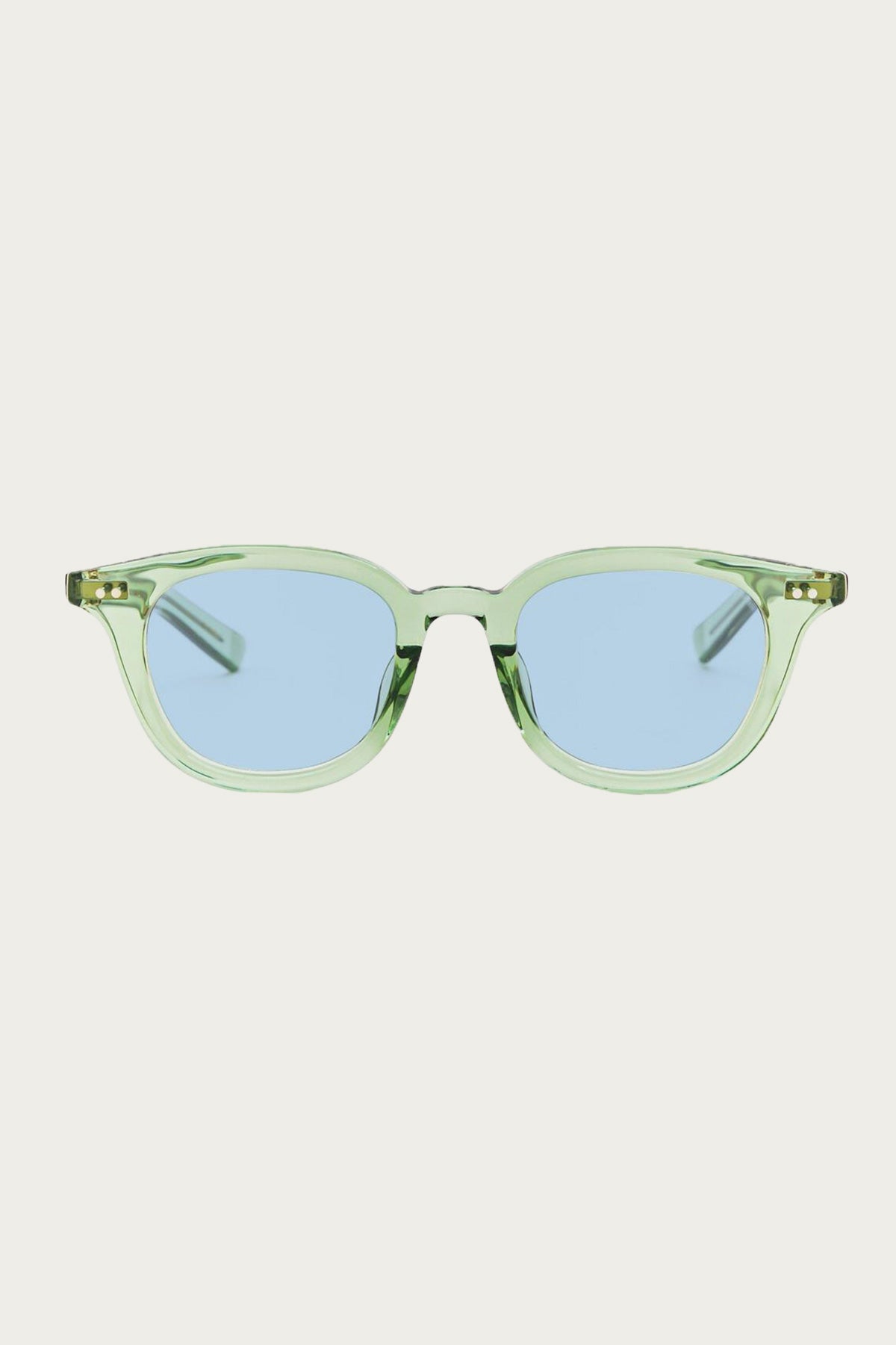Native Sons Eyewear - Guerrero - Bottle Green/Med Blue - Canoe Club