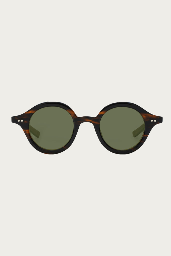 Native Sons Eyewear - Harper 2.0 - Gasoline/Green - Canoe Club