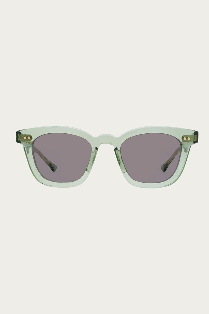 Native Sons Eyewear - Kowalski 2 - Bottle Green/16k Gold/Mid Grey - Canoe Club