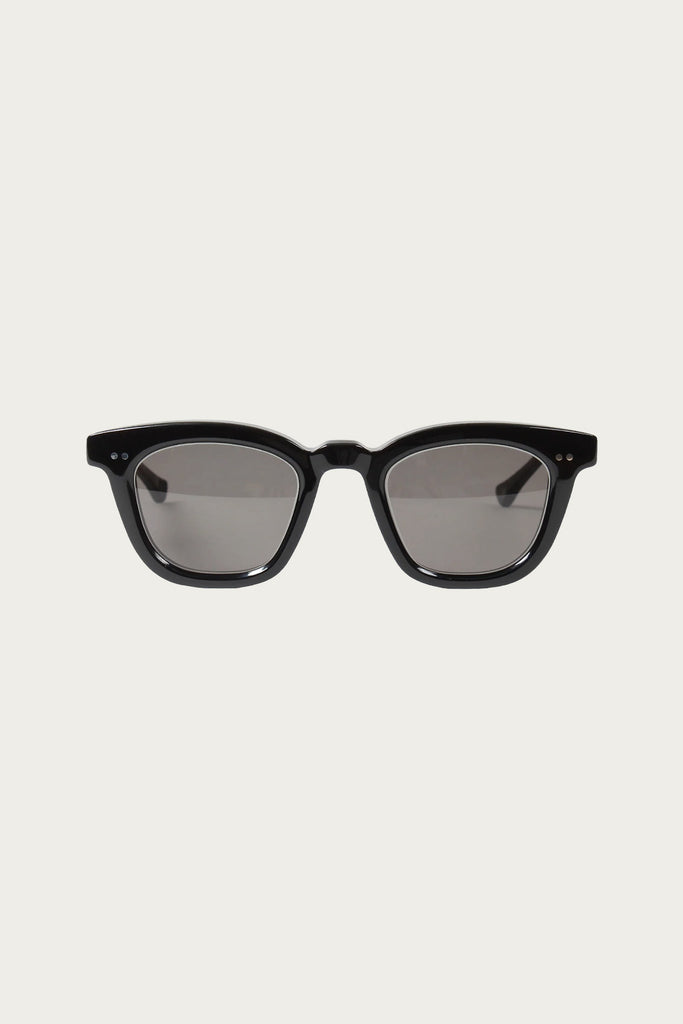 Native Sons Eyewear - KOWALSKI 47 WACKO MARIA Guilty Parties - Black Crystal/Black Palladium/Dark Grey - Canoe Club