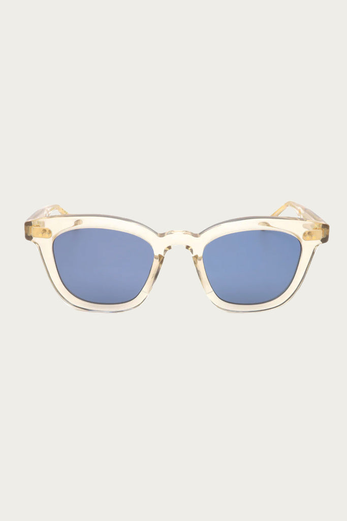 Native Sons Eyewear - Kowalski 49 NBHD - Honey Mauve/16k Gold/Blue - Canoe Club