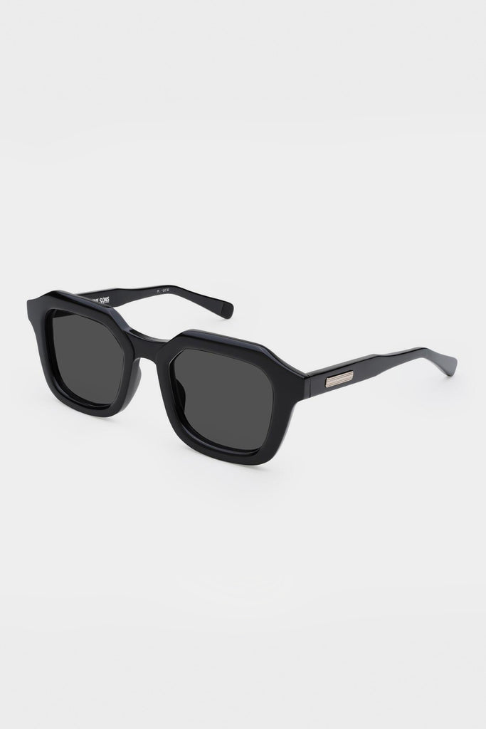 Native Sons Eyewear - Matheson - Black - Canoe Club