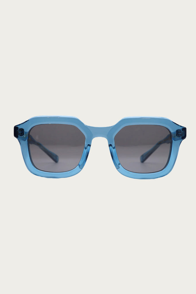 Native Sons Eyewear - Matheson - Blue Crystal/White Gold/Dark Grey - Canoe Club