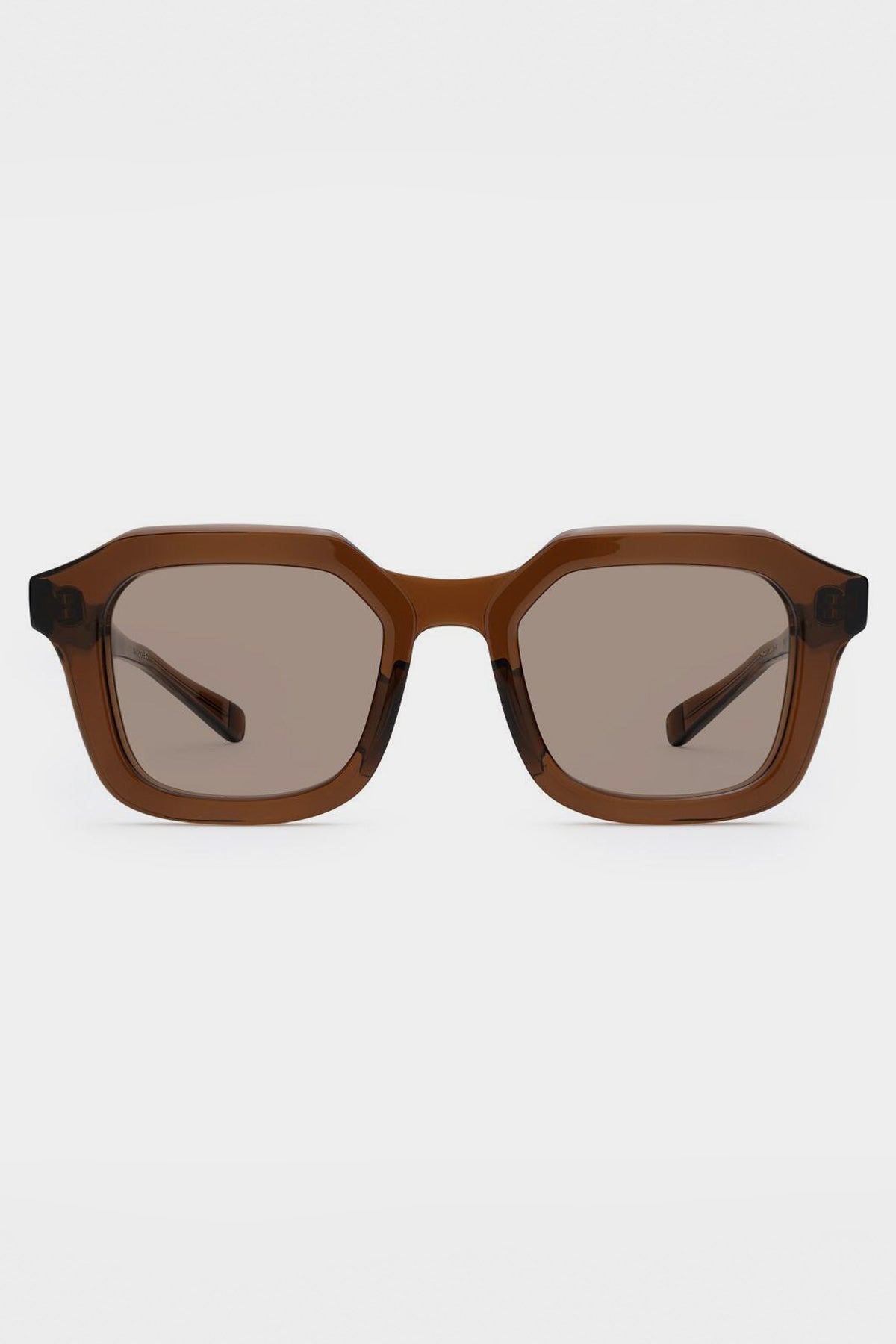 Native Sons Eyewear - Matheson - Brown Crystal - Canoe Club