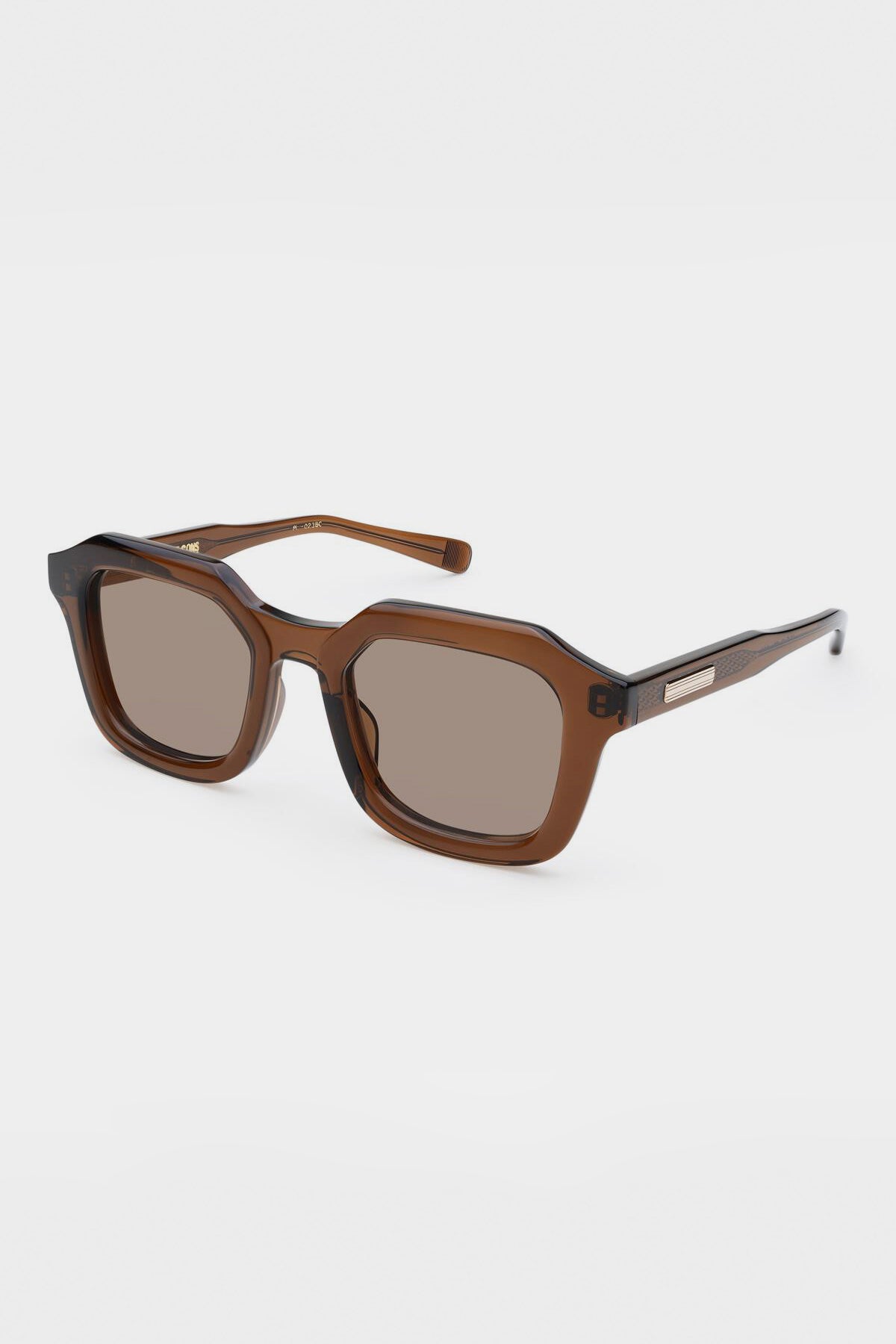 Native Sons Eyewear - Matheson - Brown Crystal - Canoe Club