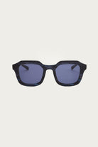 Native Sons Eyewear - Matheson - Indigo/16k Gold/Grey Blue - Canoe Club