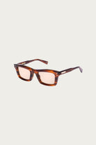 Native Sons Eyewear - McShane - Red Earth/Mid Brown - Canoe Club
