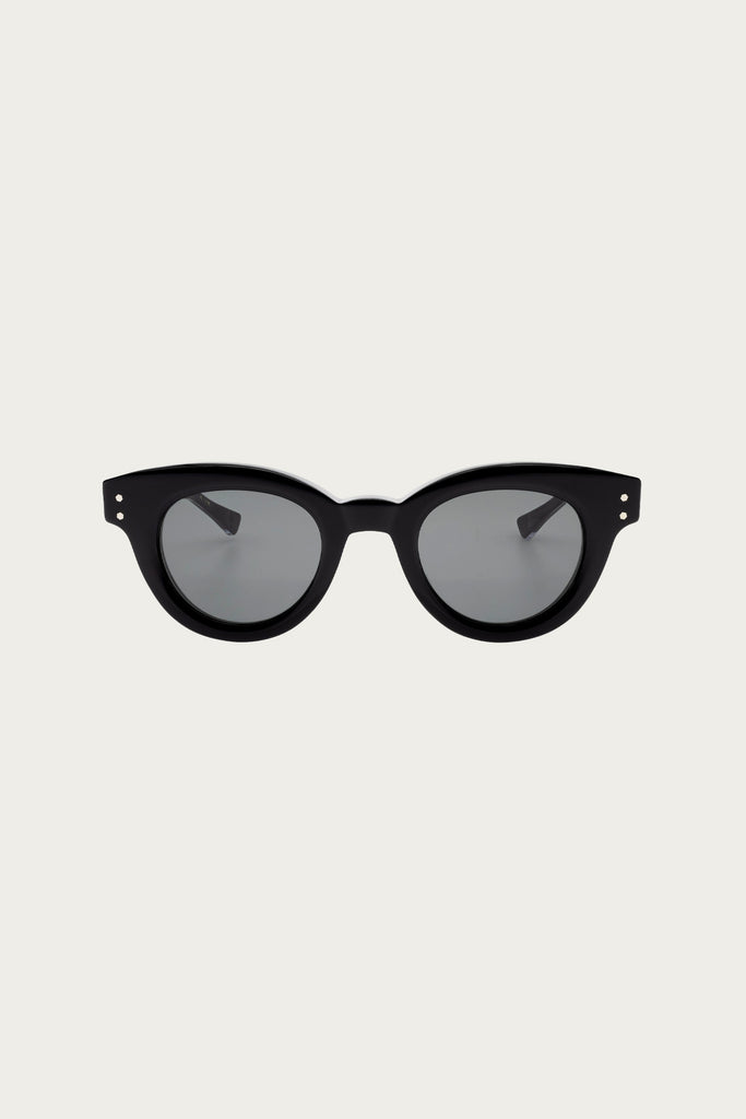 Native Sons Eyewear - Murphy - Black/Dark Grey - Canoe Club