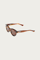 Native Sons Eyewear - Murphy - Red Earth/Chocolate Brown - Canoe Club