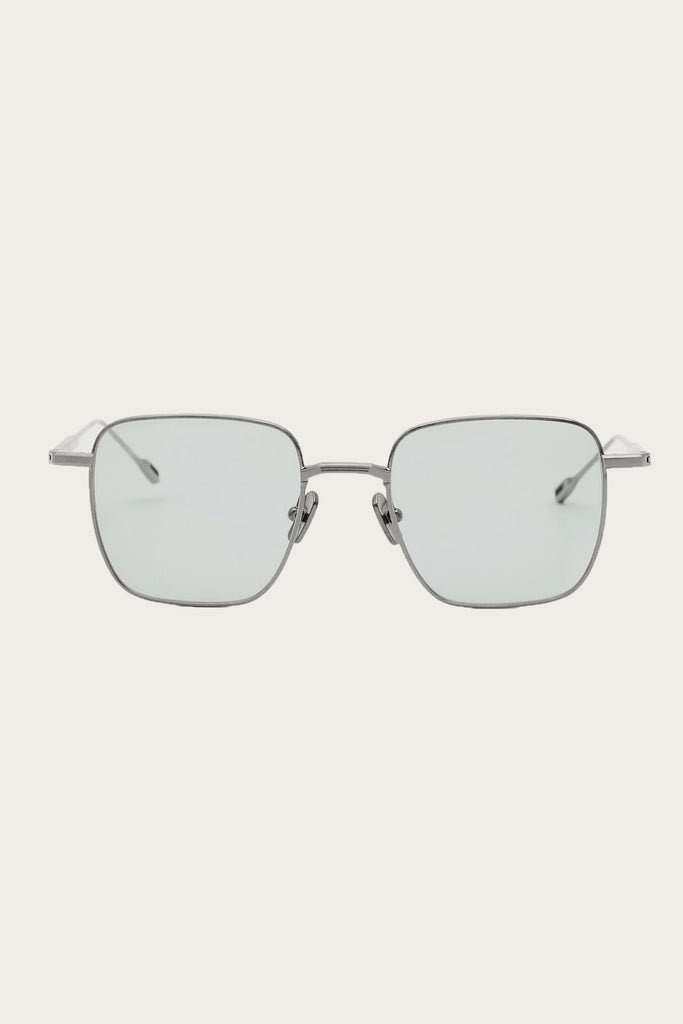 Native Sons Eyewear - Raylan - Antique Silver - Canoe Club