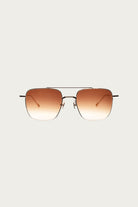 Native Sons Eyewear - Raylan EXP 53 - 16k Gold/Spice Brown Gradient - Canoe Club