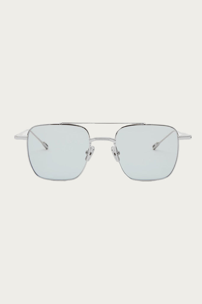 Native Sons Eyewear - Raylan EXP - Silver - Canoe Club