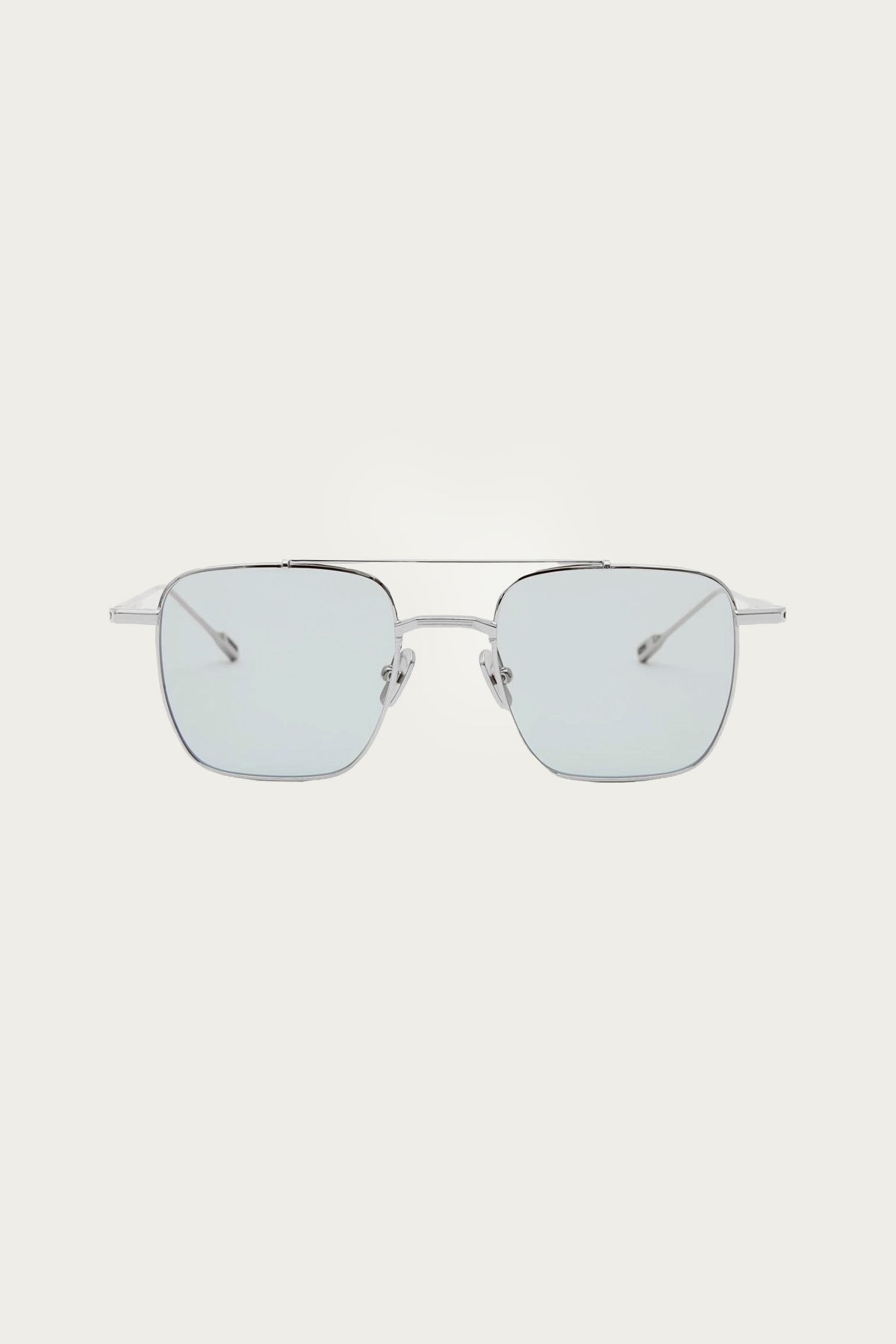 Native Sons Eyewear - Raylan EXP - Silver - Canoe Club