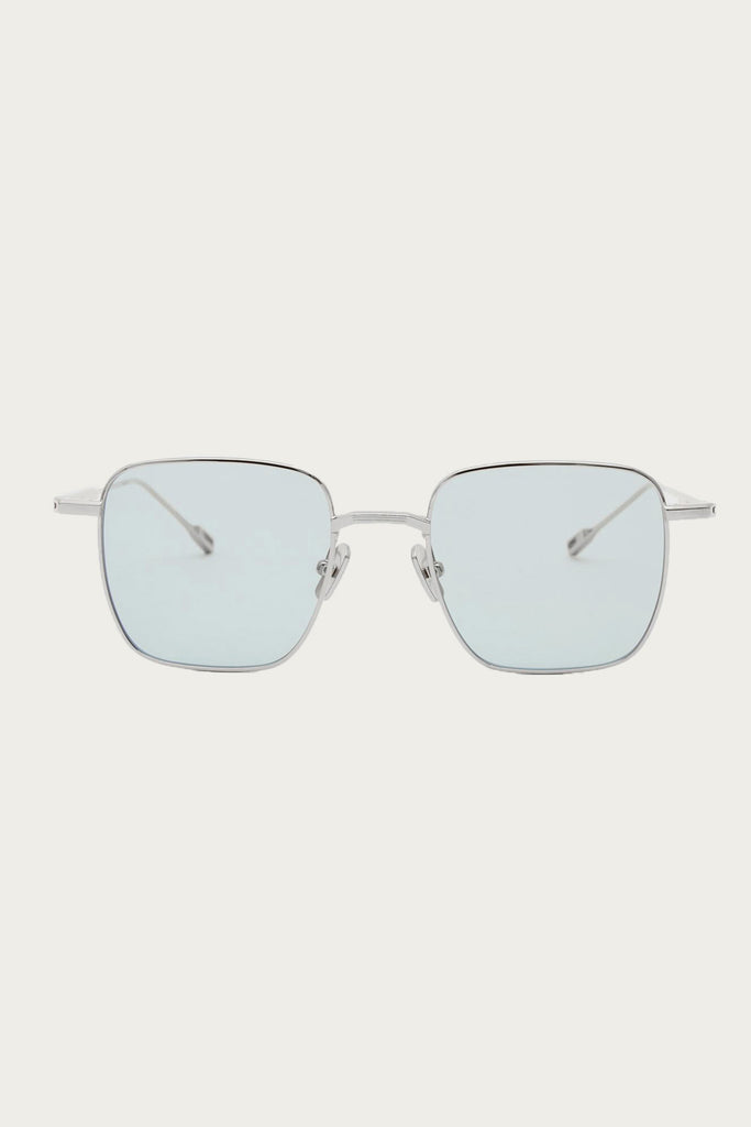 Native Sons Eyewear - Raylan - Silver - Canoe Club