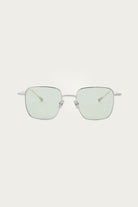 Native Sons Eyewear - Raylan - Silver - Canoe Club