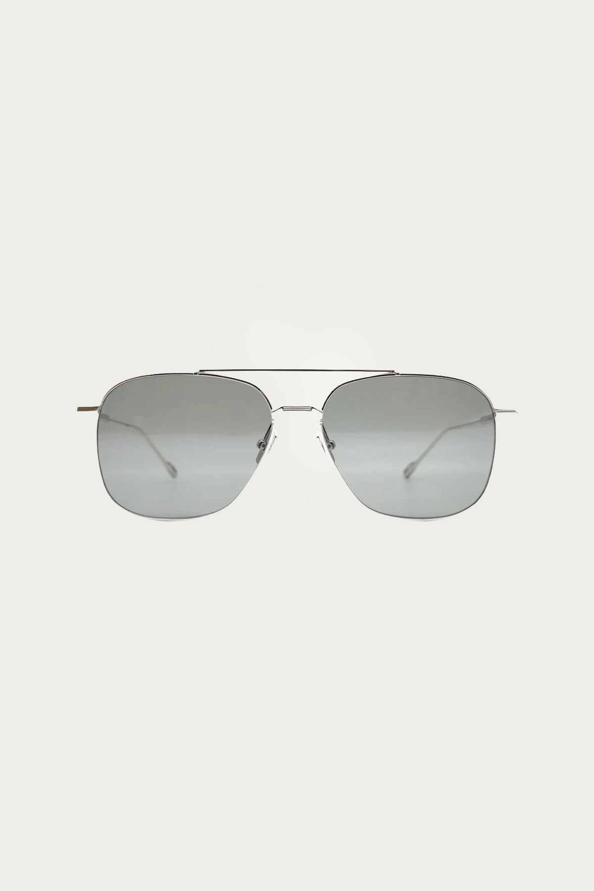 Native Sons Eyewear - Ryder 2.0 - Silver - Canoe Club