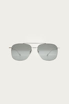 Native Sons Eyewear - Ryder 2.0 - Silver - Canoe Club