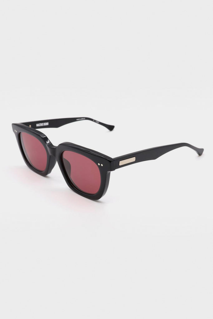 Native Sons Eyewear - Salinger 2 - Black - Canoe Club