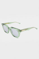 Native Sons Eyewear - Salinger 2 - Bottle Green - Canoe Club