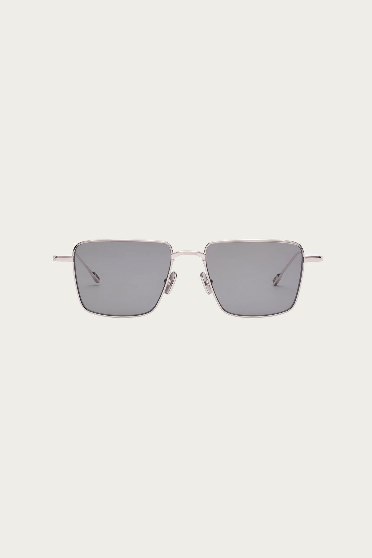 Native Sons Eyewear - Sounder - Silver/Grey AR Coated - Canoe Club