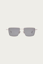 Native Sons Eyewear - Sounder - Silver/Grey AR Coated - Canoe Club
