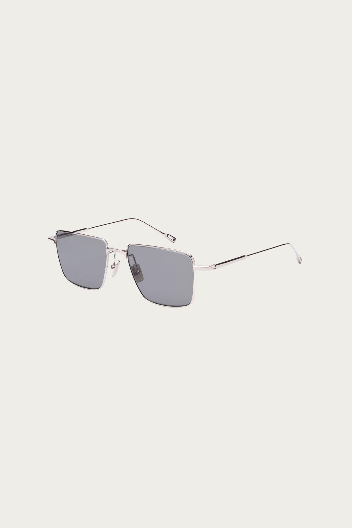 Native Sons Eyewear - Sounder - Silver/Grey AR Coated - Canoe Club