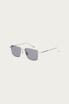 Native Sons Eyewear - Sounder - Silver/Grey AR Coated - Canoe Club