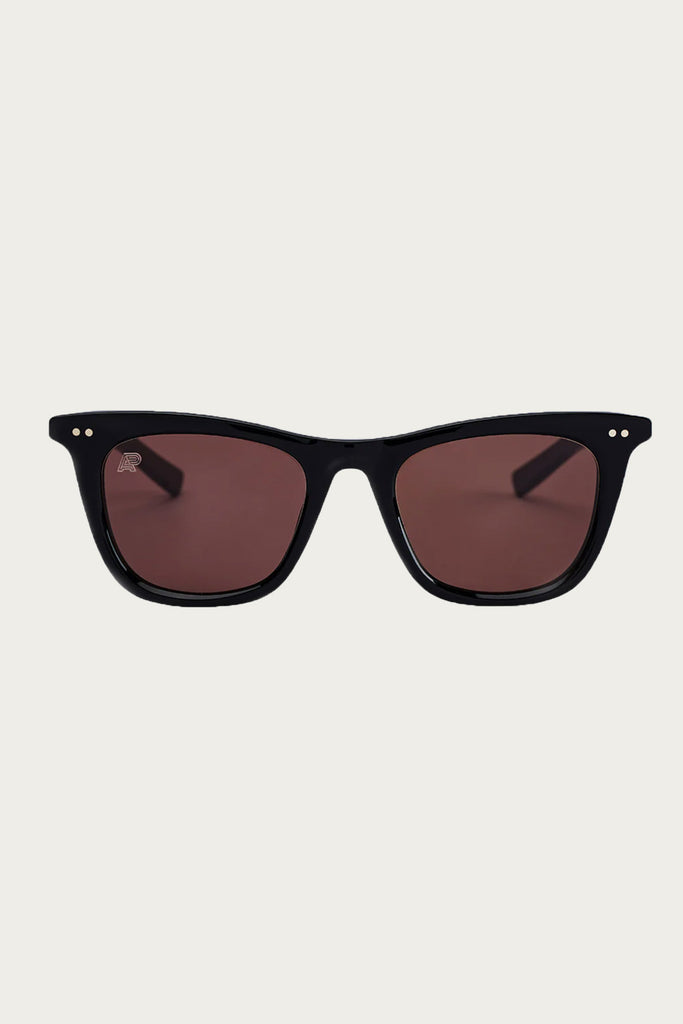 Native Sons Eyewear - SPIRIT Albino Preto - Black/Black/Brown - Canoe Club