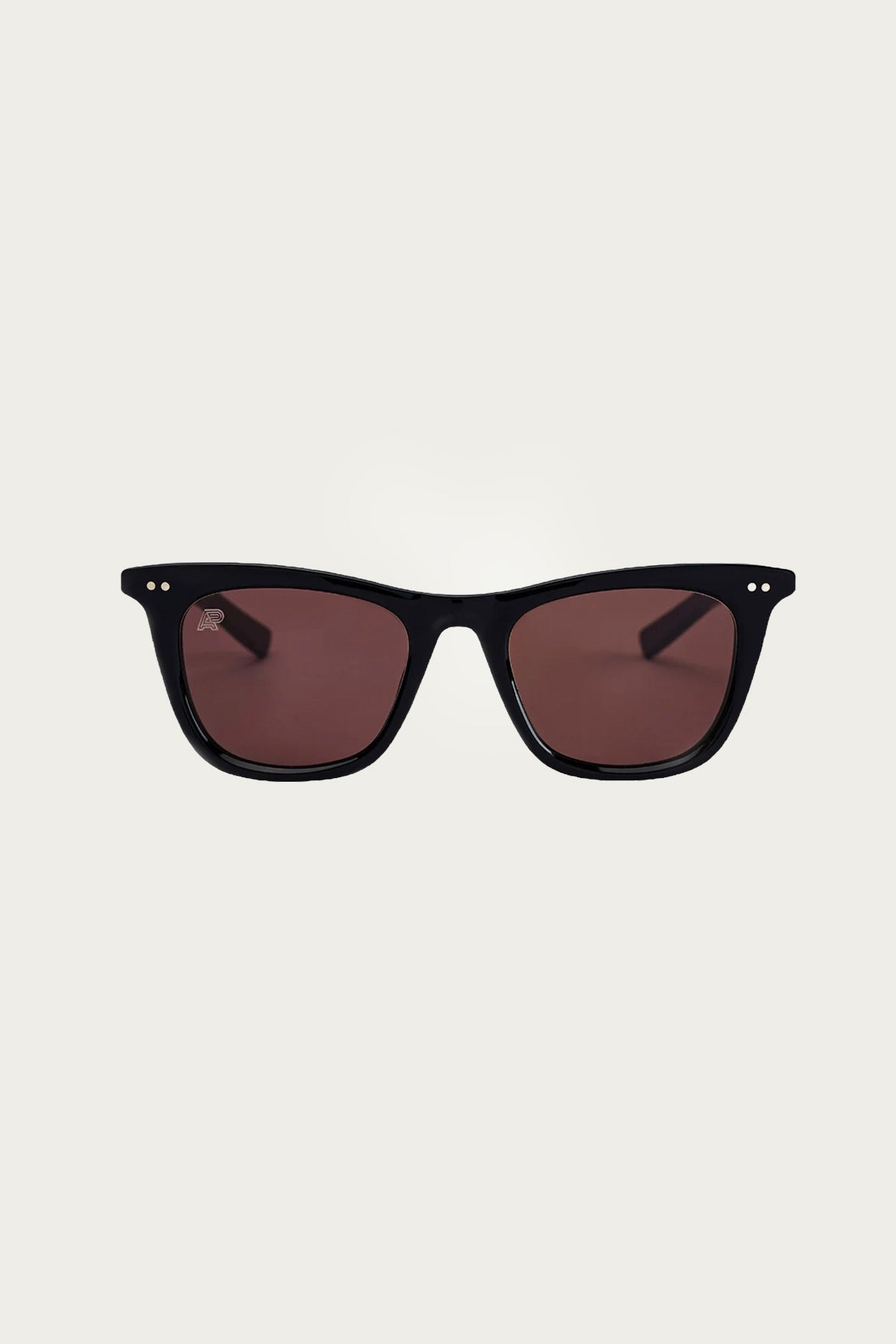Native Sons Eyewear - SPIRIT Albino Preto - Black/Black/Brown - Canoe Club